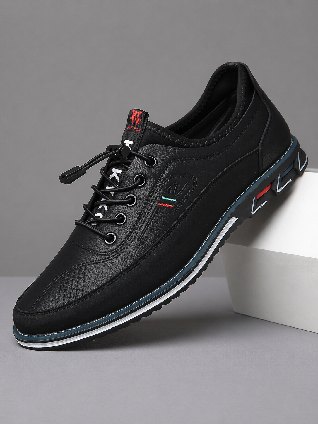 Zapatos Oxford Hombre de Piel Elegantes