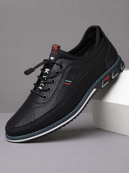 Zapatos Oxford Hombre de Piel Elegantes