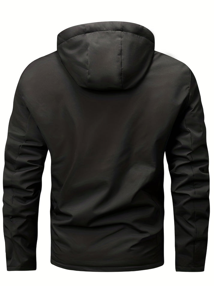 Chaqueta Hombre Aislante Térmico Ajuste Confort