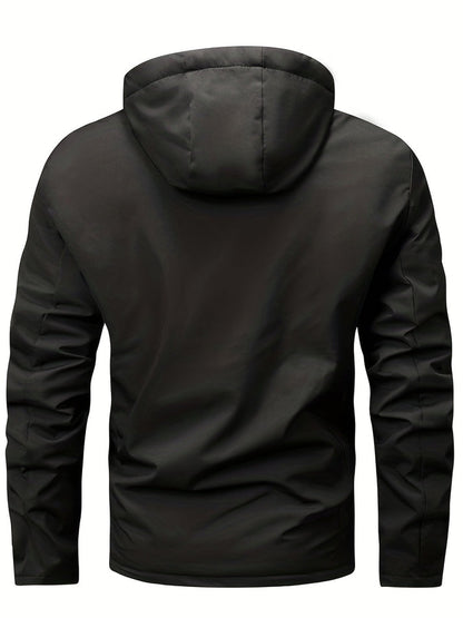Chaqueta Hombre Aislante Térmico Ajuste Confort