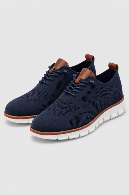 Zapatos Hombre Transpirables Ultraconfort Ajuste Ergonómico