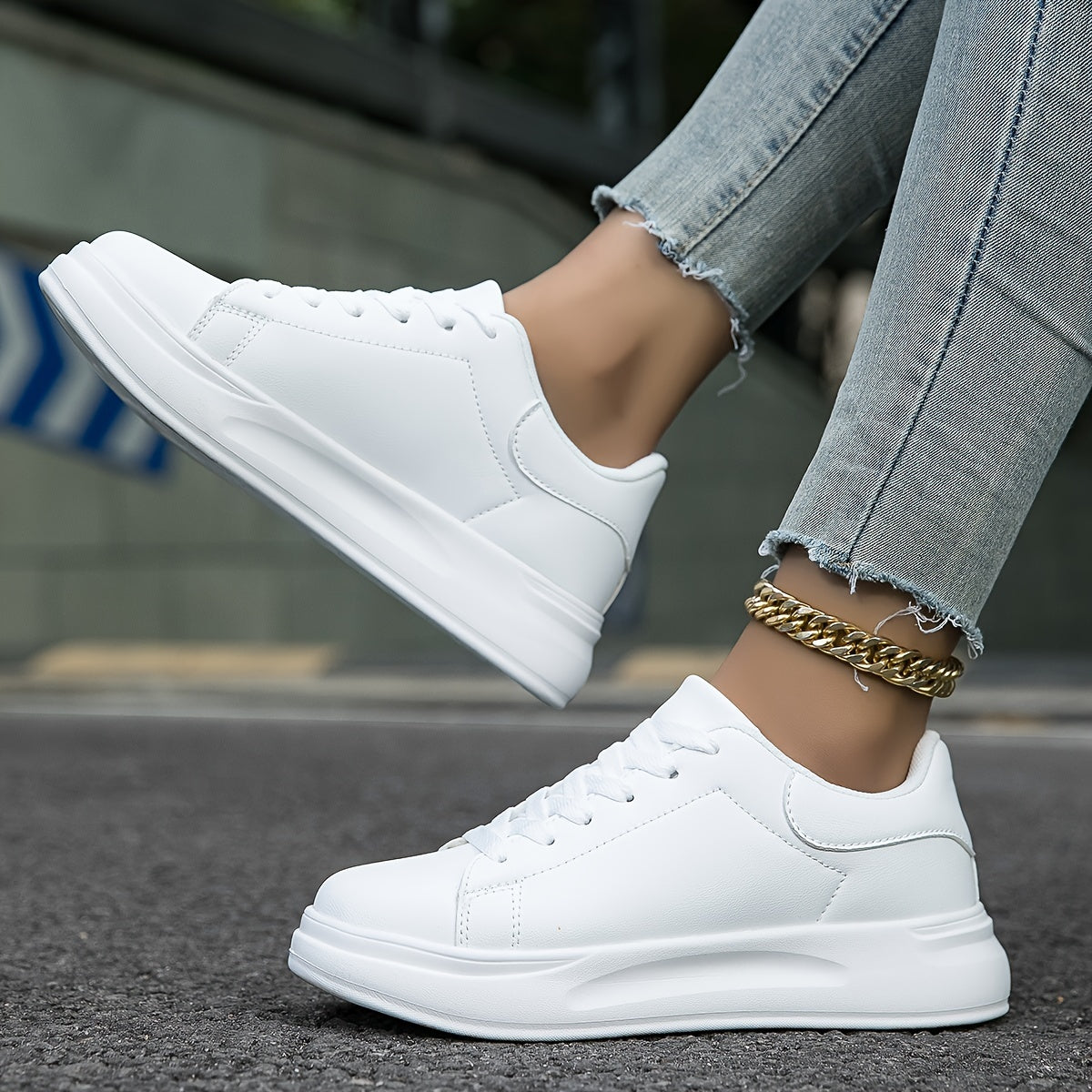 Zapatillas mujer deportivas cómodas estilo casual