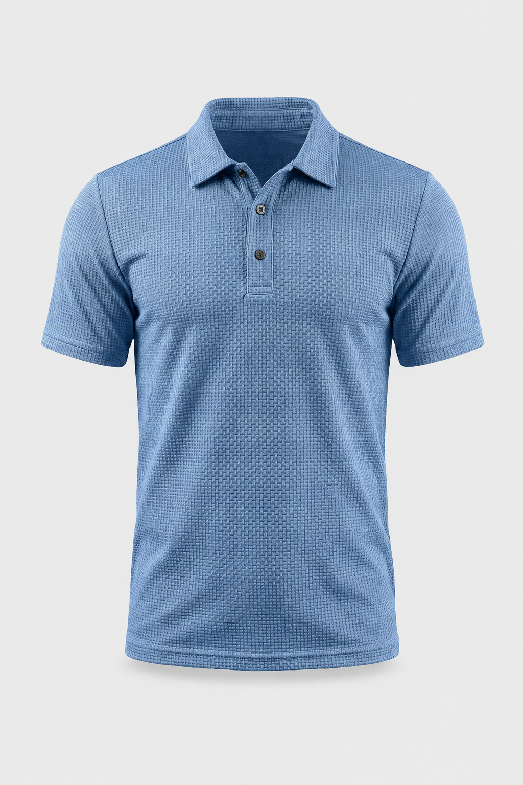 Polo Hombre Algodón Suave Ajuste Cómodo