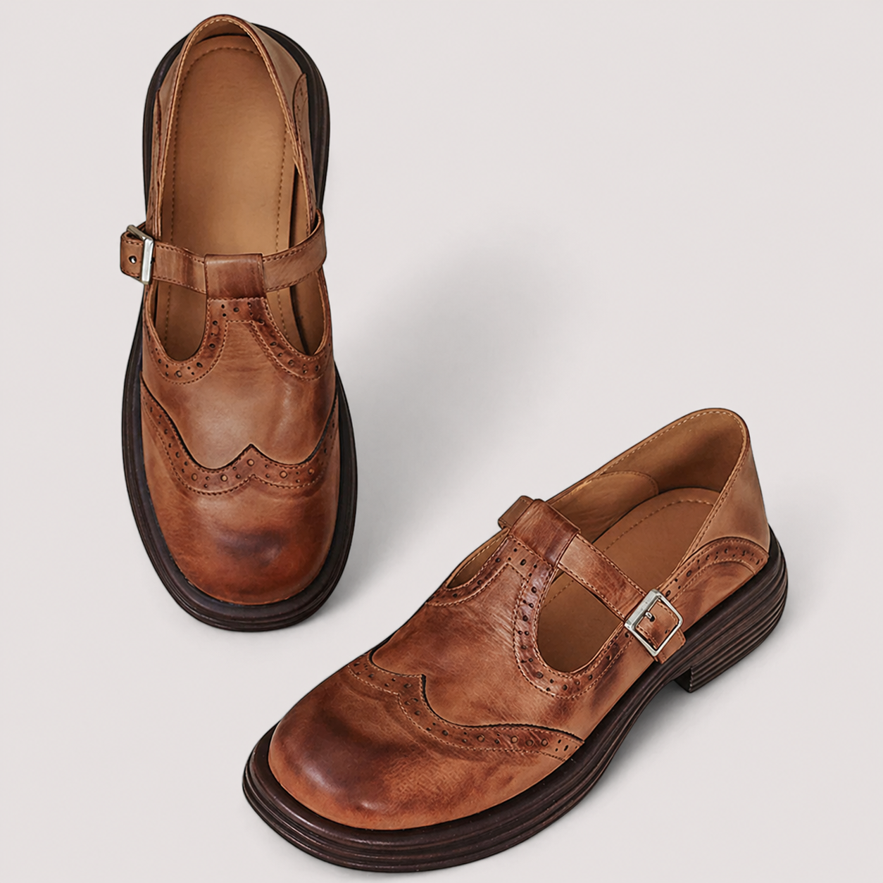 Zapatos Mujer Tacón Elegante y Cómodo