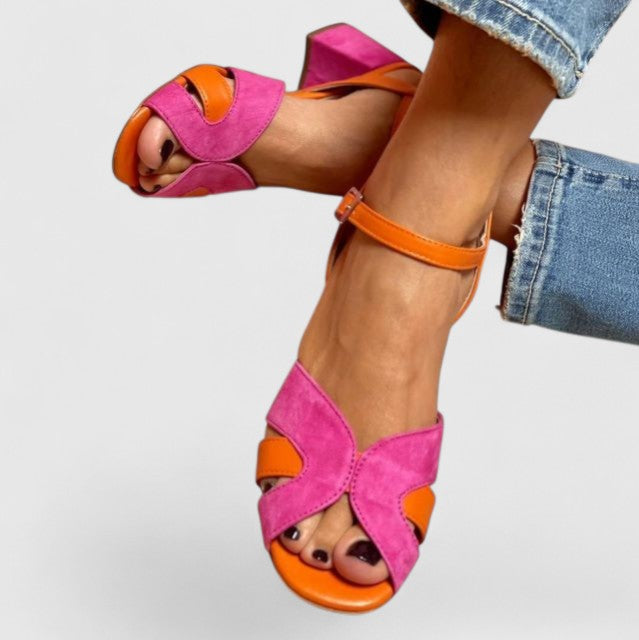 Tacones Ortopédicos Mujer Comodos Ergonomicos