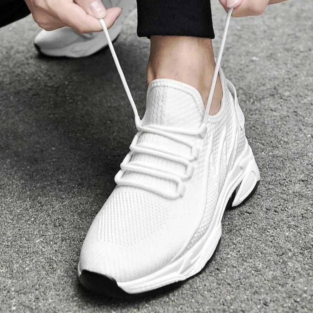 Zapatillas Hombre Comodas Ajuste Confortable