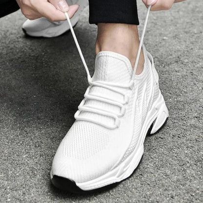 Zapatillas Hombre Comodas Ajuste Confortable