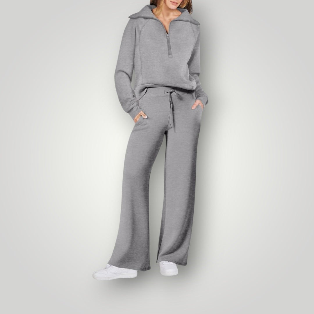 Conjunto Loungewear Mujer Algodón Suave Ajuste Cómodo - Mavetta