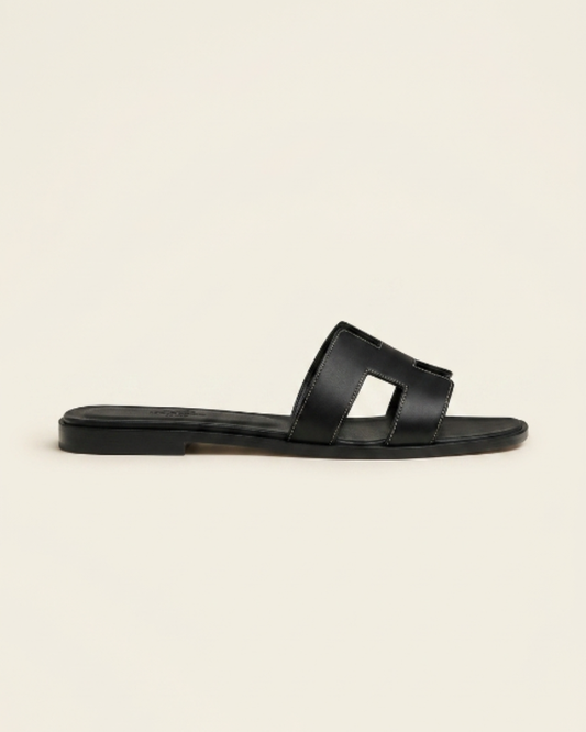 Sandalias Mujer Elegantes de Piel Ajuste Cómodo - Mavetta