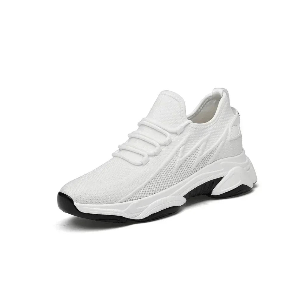 Zapatillas Hombre Comodas Ajuste Confortable - Mavetta