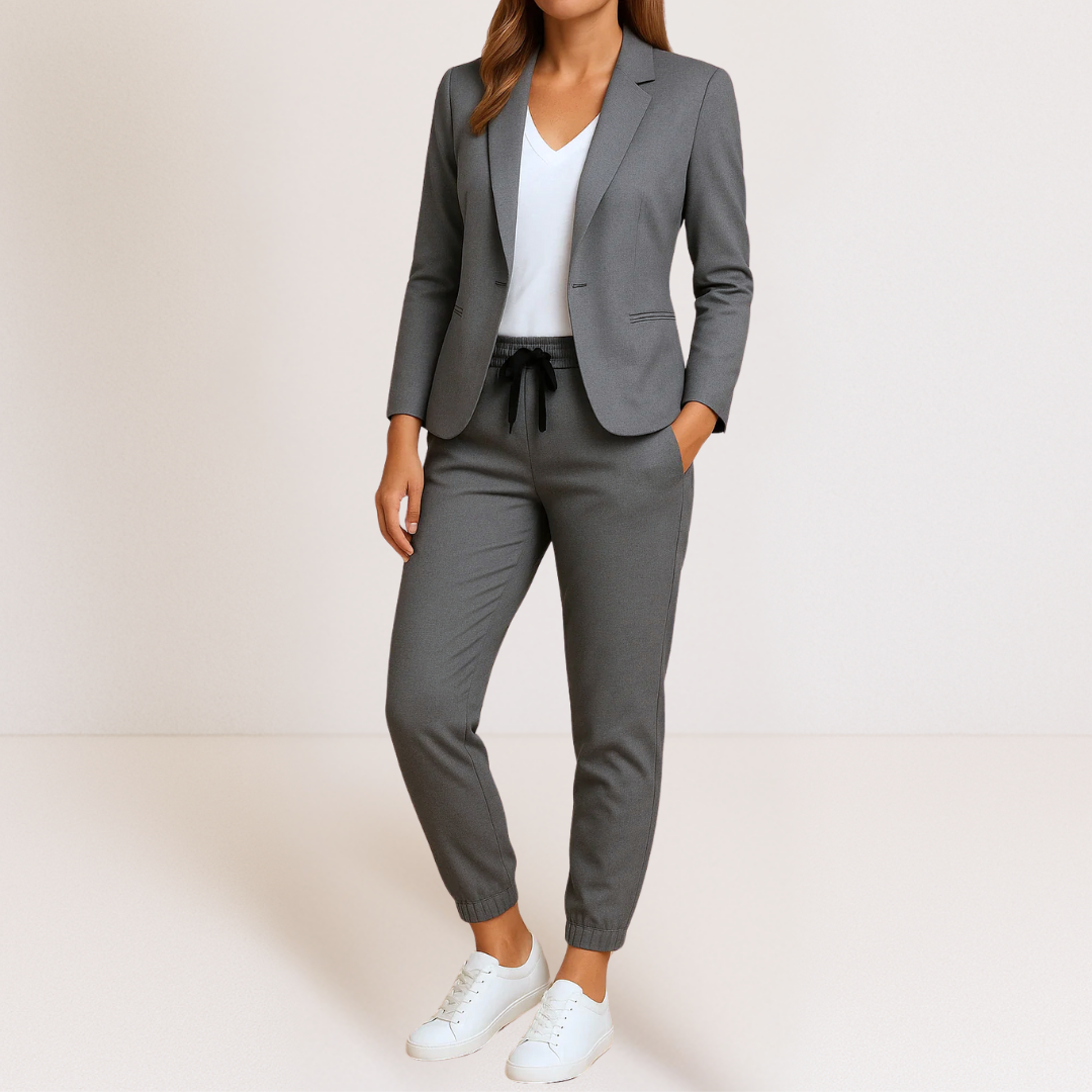 Conjunto Mujer Comodo Elegante Moderno