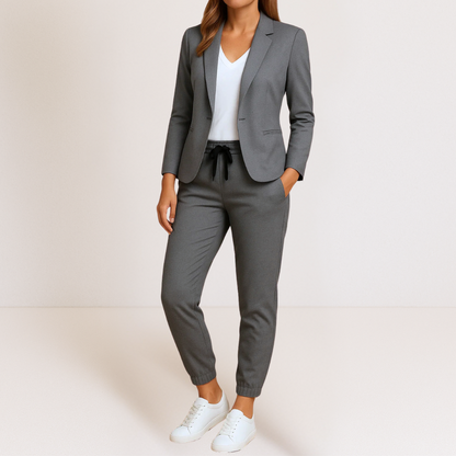 Conjunto Mujer Comodo Elegante Moderno