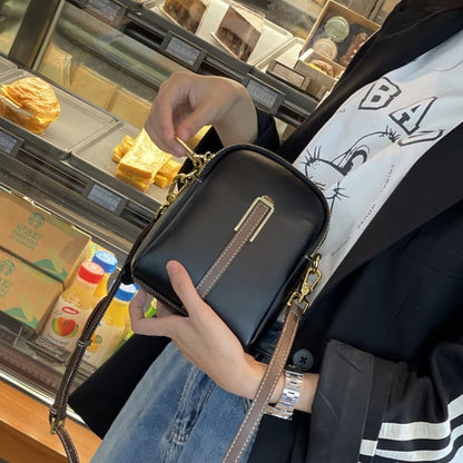 Bolso bandolera mujer ligero compacto ajustado