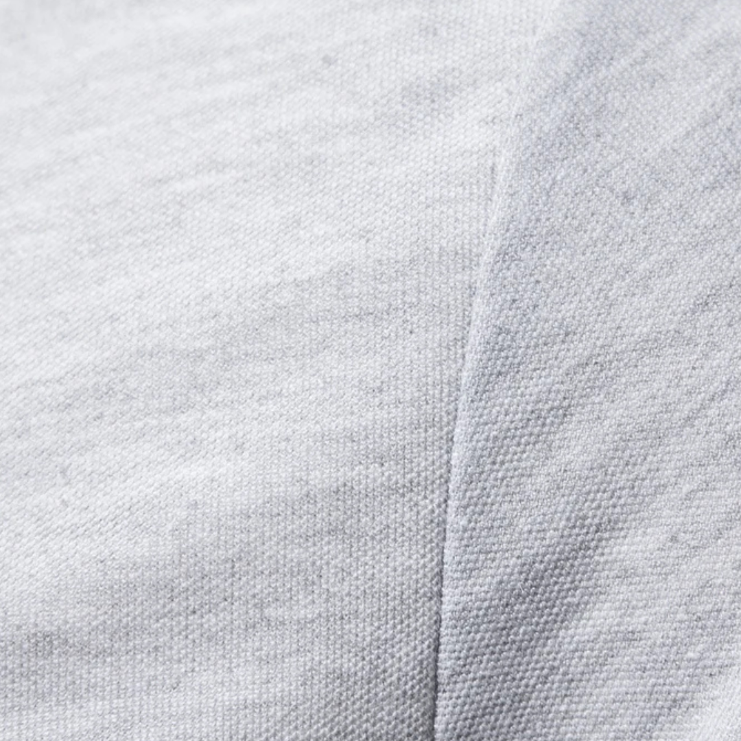 Polo Hombre Manga Larga Algodón Ajuste Regular