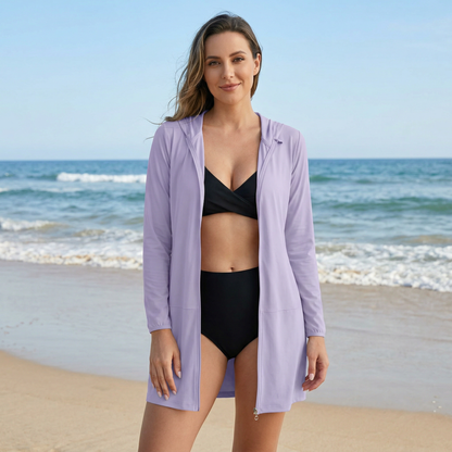 Bañador Mujer con Protección UV Ajuste Seguro y Elegante