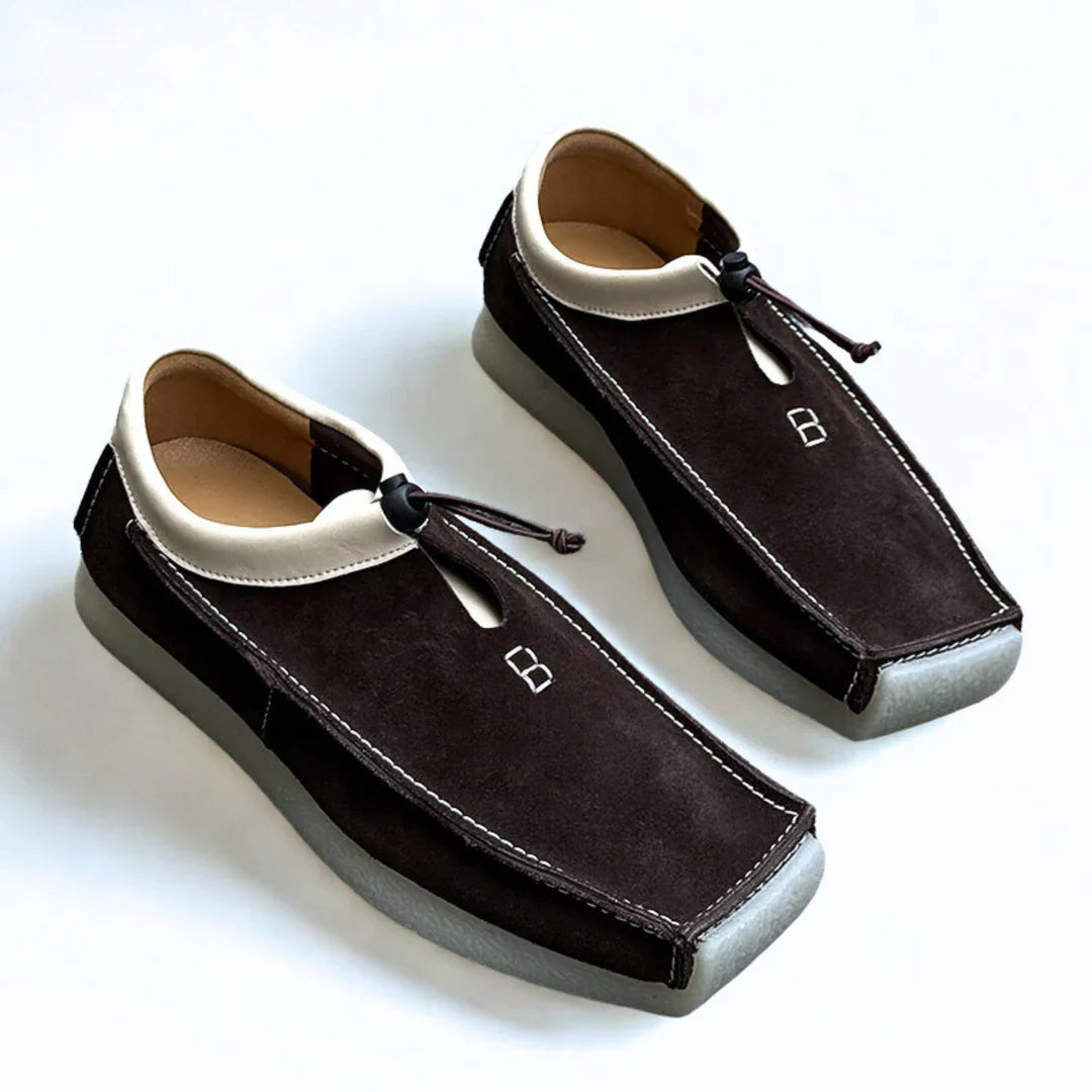 Mocasines Hombre de Piel Clásicos