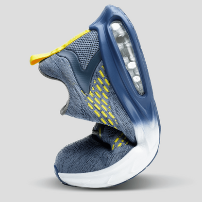 Zapatillas Seguridad Hombre Ligeras Comodas Ajuste Ergonómico