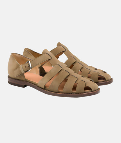 Sandalias Mujer de Tiras Ajuste Elegante