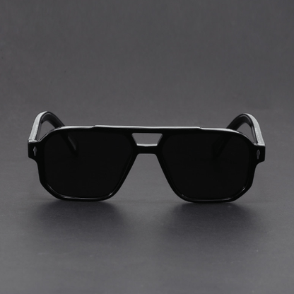 Gafas Sol Hombre Lentes TAC Degradadas Protección UV400