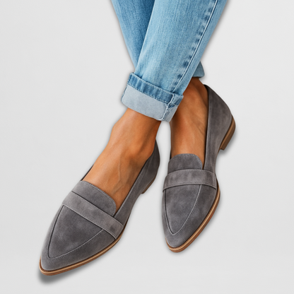 Mocasines Hombre de Ante Clásicos