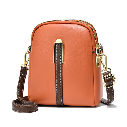 Bolso bandolera mujer ligero compacto ajustado