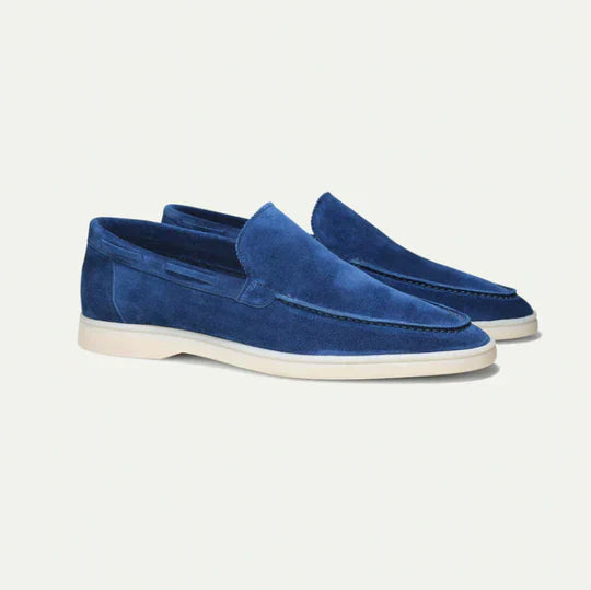 Mocasines Hombre de Piel Suaves y Cómodos