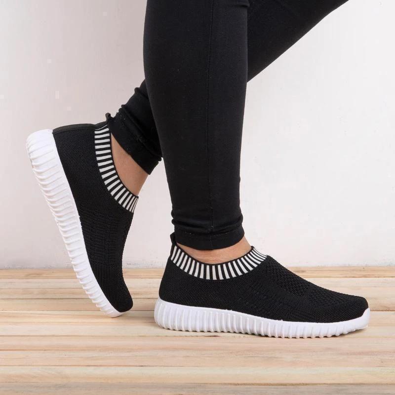 Zapatillas Mujer Deportivas Transpirables Diseño Casual