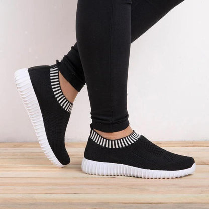 Zapatillas Mujer Deportivas Transpirables Diseño Casual