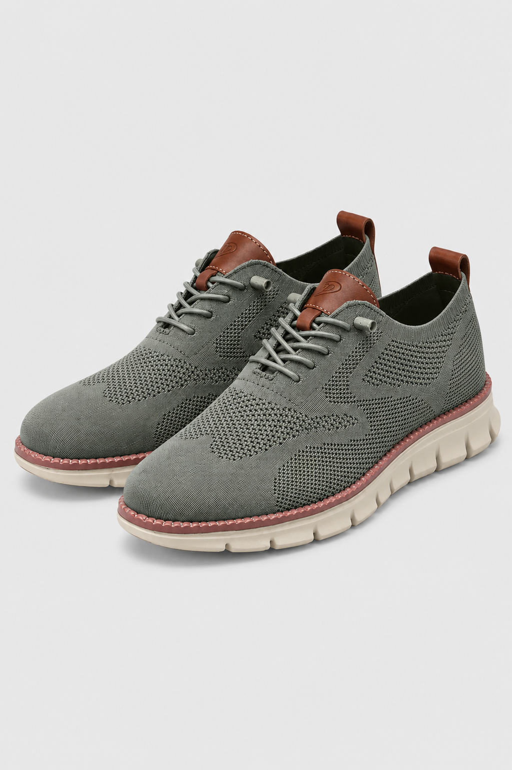 Zapatos Hombre Transpirables Ultraconfort Ajuste Ergonómico