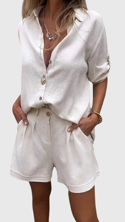 Conjunto Verano Mujer Ligero y Comodo