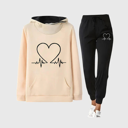 Conjunto Deportivo Mujer Algodón Comodo