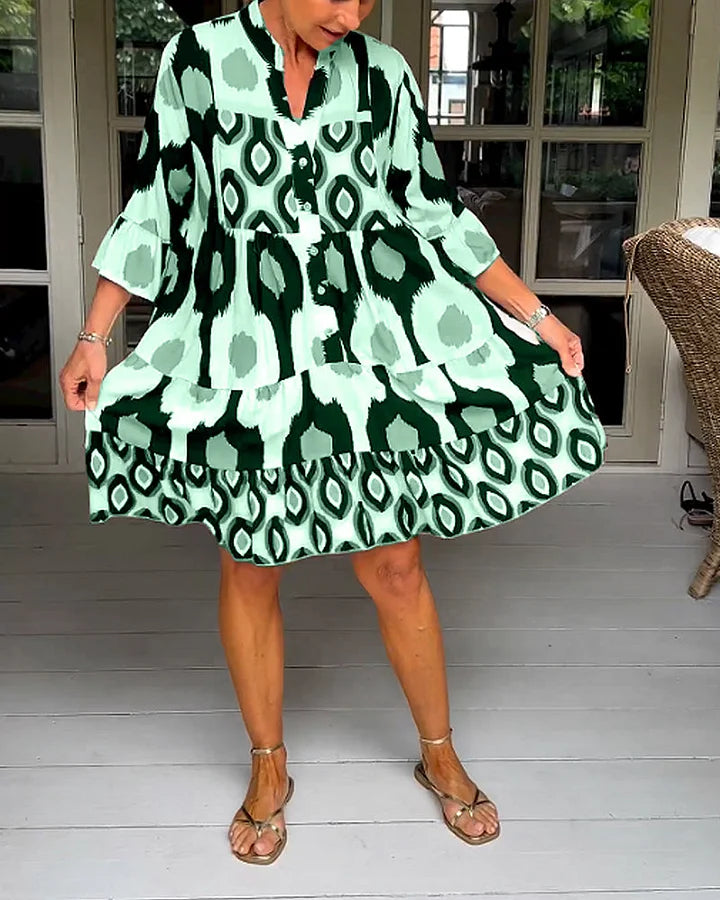 Vestido veraniego mujer ligero y elegante
