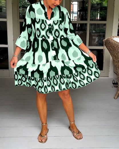 Vestido veraniego mujer ligero y elegante