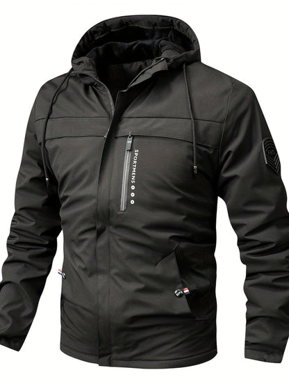 Chaqueta Hombre Aislante Térmico Ajuste Confort - Mavetta