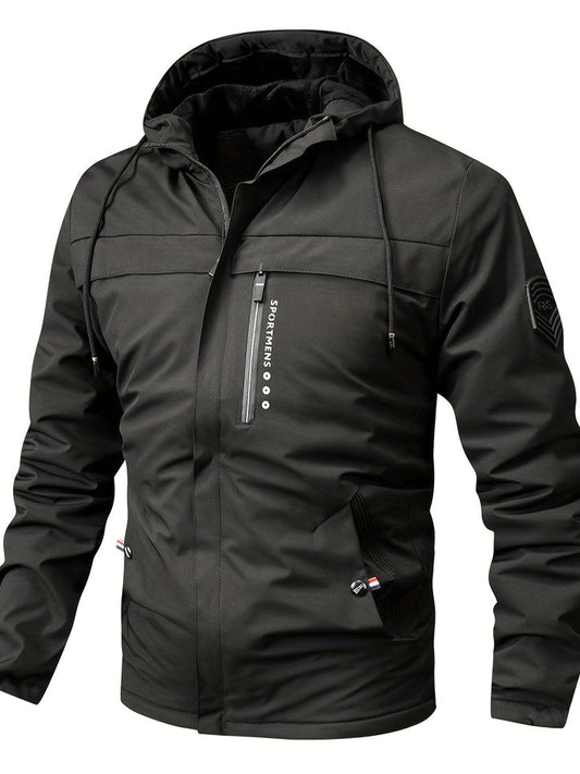 Chaqueta Hombre Aislante Térmico Ajuste Confort - Mavetta