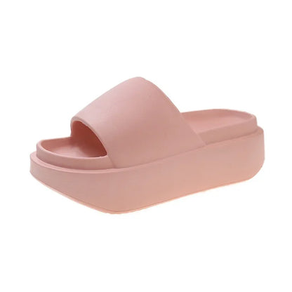 Sandalias Plataforma Mujer Comodas Ajuste Seguro