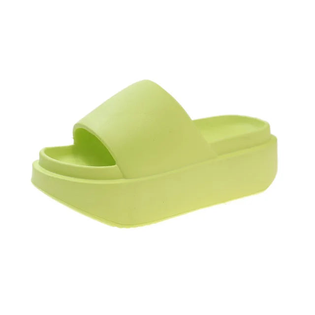 Sandalias Plataforma Mujer Comodas Ajuste Seguro