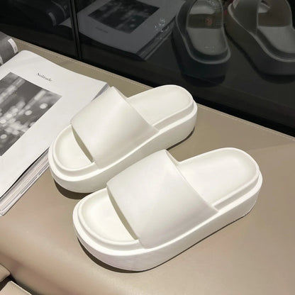 Sandalias Plataforma Mujer Comodas Ajuste Seguro