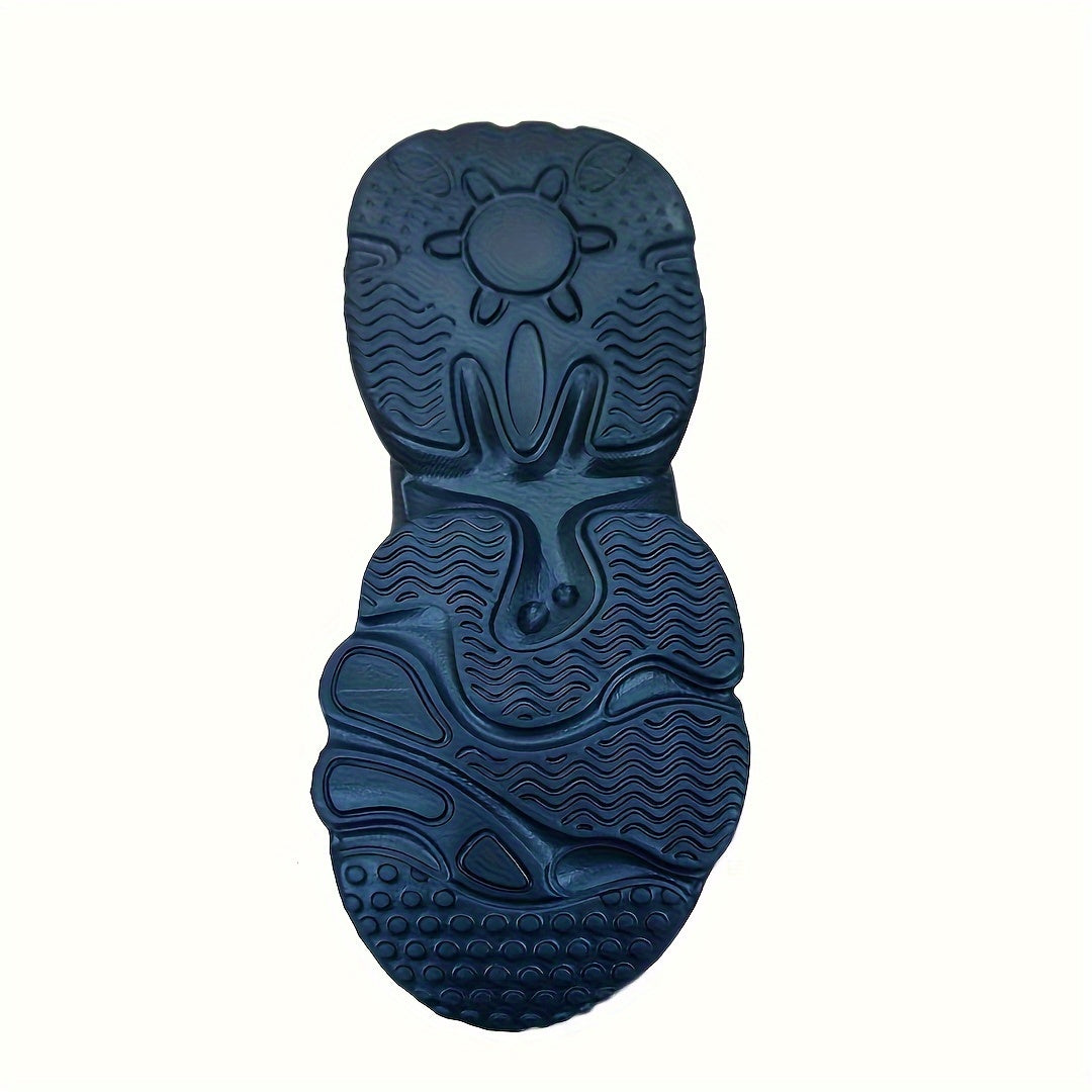 Zapatillas Calcetín Unisex Niños Transpirables Ajuste Cómodo