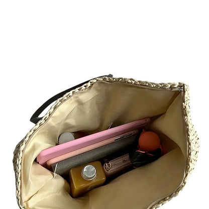 Bolso Tote Mujer Espacioso Estilo Relajado Playa