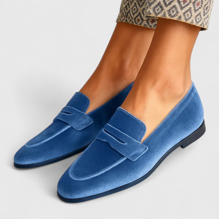 Mocasines Mujer Acabado Suave Diseño Limpio - Mavetta