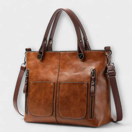 Bolso de mano mujer funcional uso diario - Mavetta