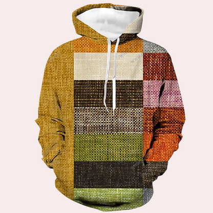 Sudadera Hombre de Pumavetta con Capucha