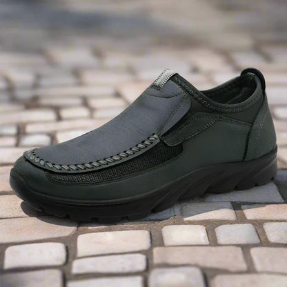 Zapatos ortopédicos hombre cómodos ajuste anatómico