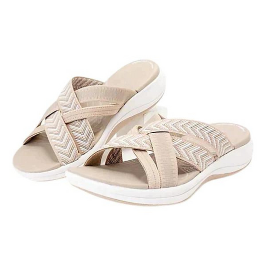 Sandalias Mujer Suela Espuma Ligera Absorcion Impactos - Mavetta