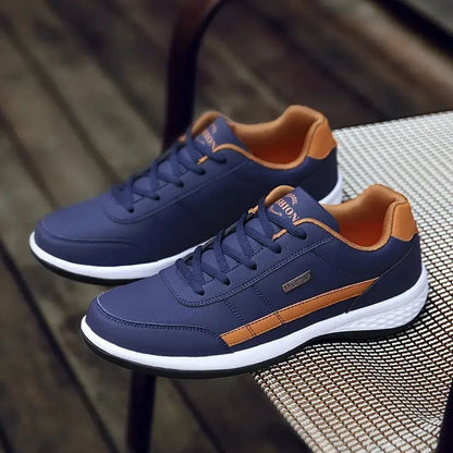 Zapatillas Hombre con Cordones Suela Gruesa - Mavetta