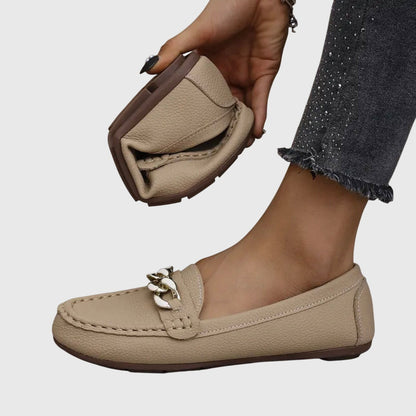 Mocasines Mujer Ortopédicos Confortables Ajuste Ergonómico