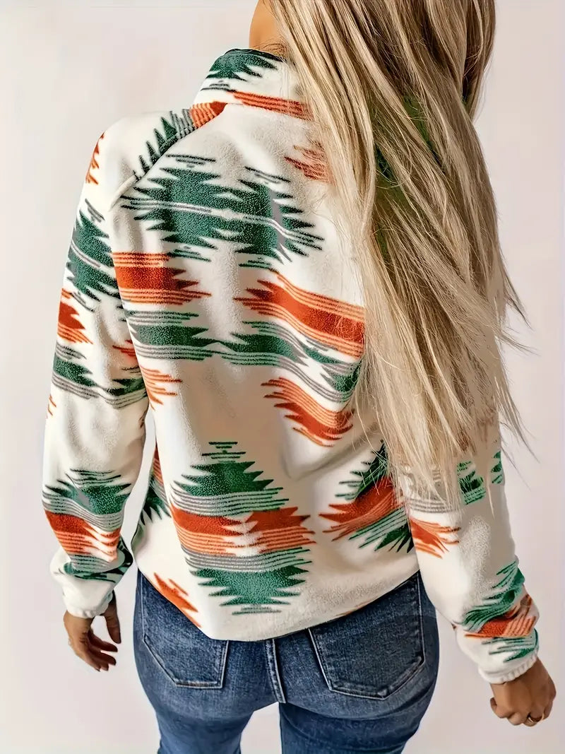Cárdigan Mujer de Punto Suave Ajuste Regular