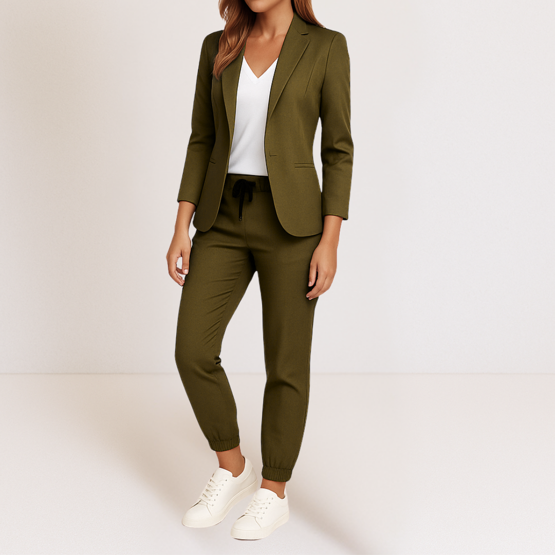 Conjunto Mujer Comodo Elegante Moderno