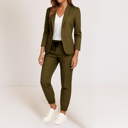 Conjunto Mujer Comodo Elegante Moderno